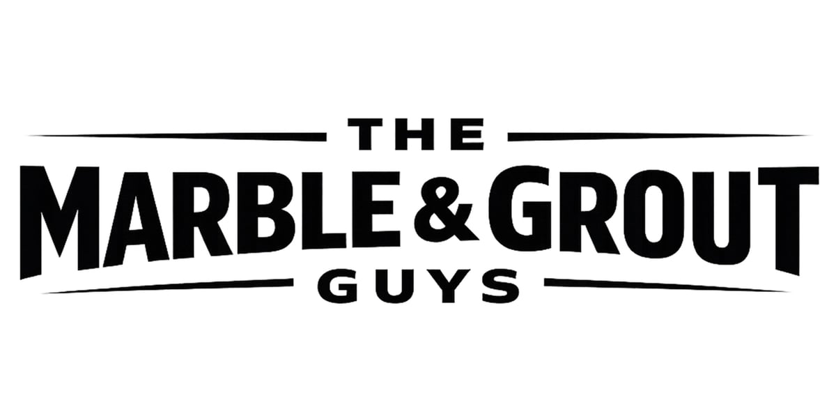 The Marble and Grout Guys logo